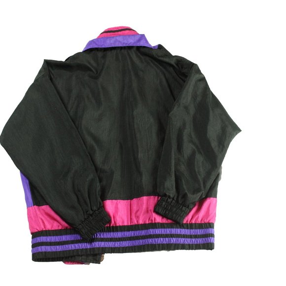 Vintage Lavon by Cheerful Corp Windbreaker Jacket - Picture 7 of 7